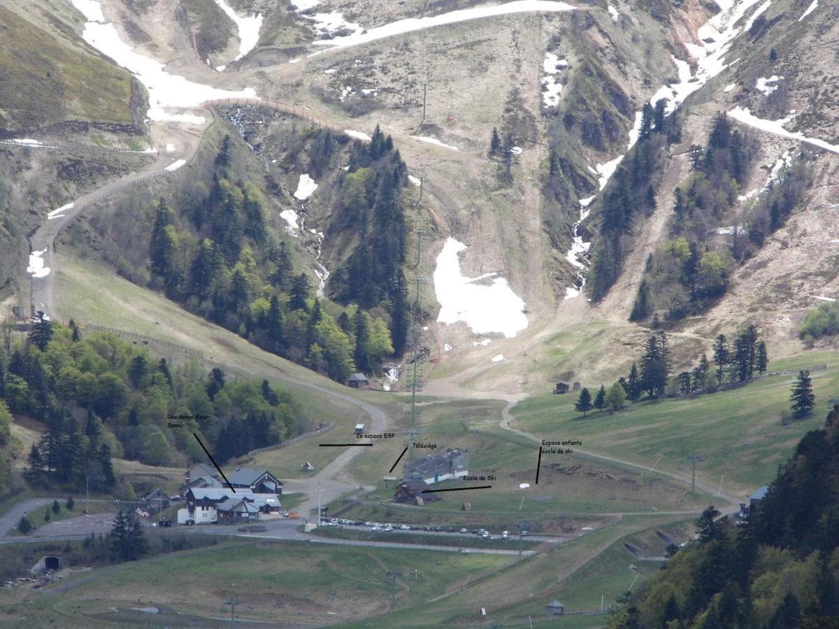 Azur Sancy Skis Aux Pieds * Le Mont-Dore